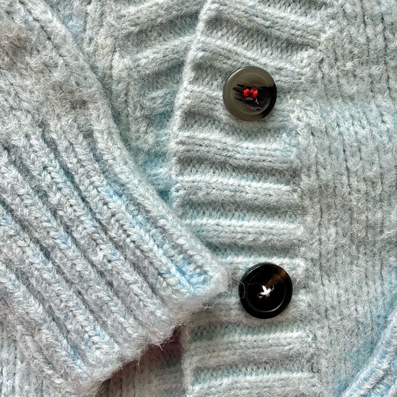 Maison Margiela Botanical Dye Cardigan - Picture 4 of 7